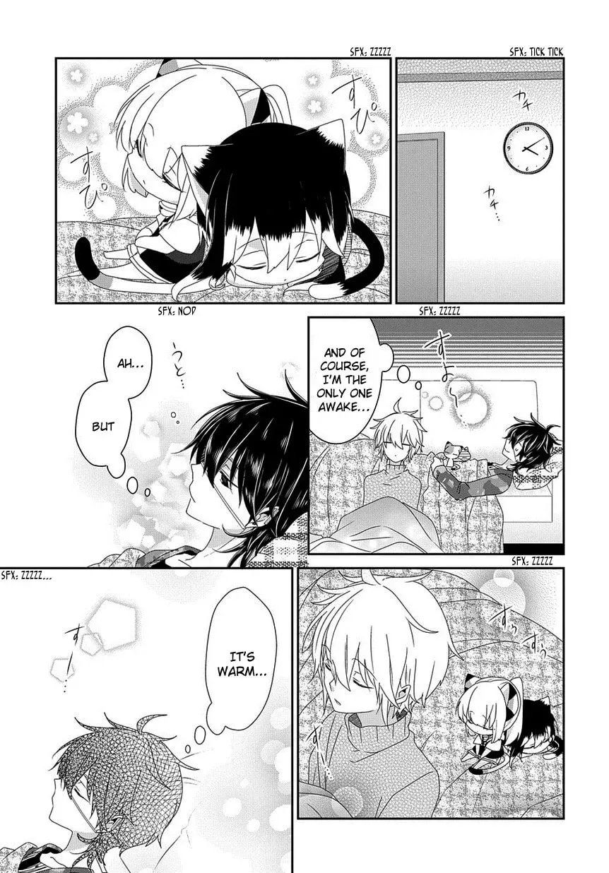 Read Nukoduke! chapter 69.1 image 6 on Lezhin