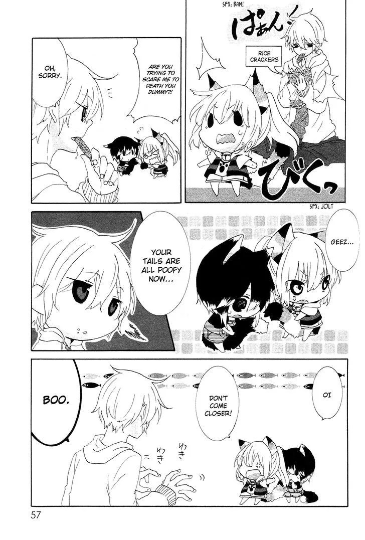 Read Nukoduke! chapter 7.5 image 3 on Lezhin