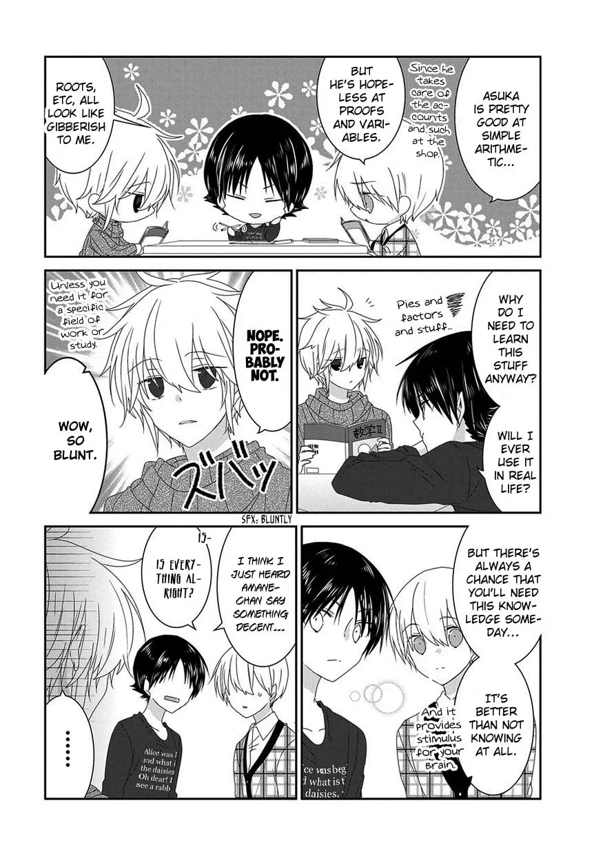 Read Nukoduke! chapter 70.1 image 4 on Lezhin