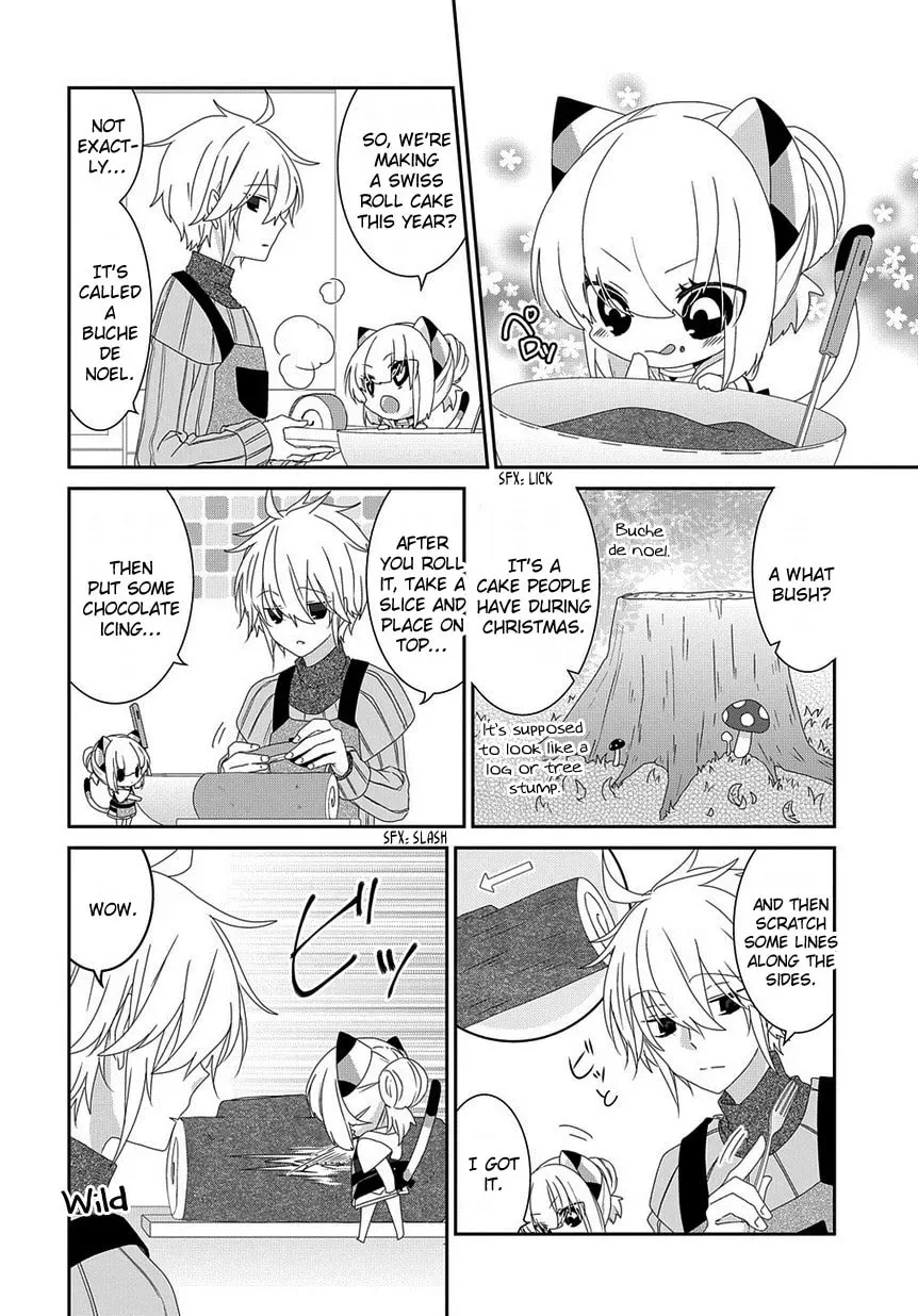 Read Nukoduke! chapter 71.1 image 6 on Lezhin