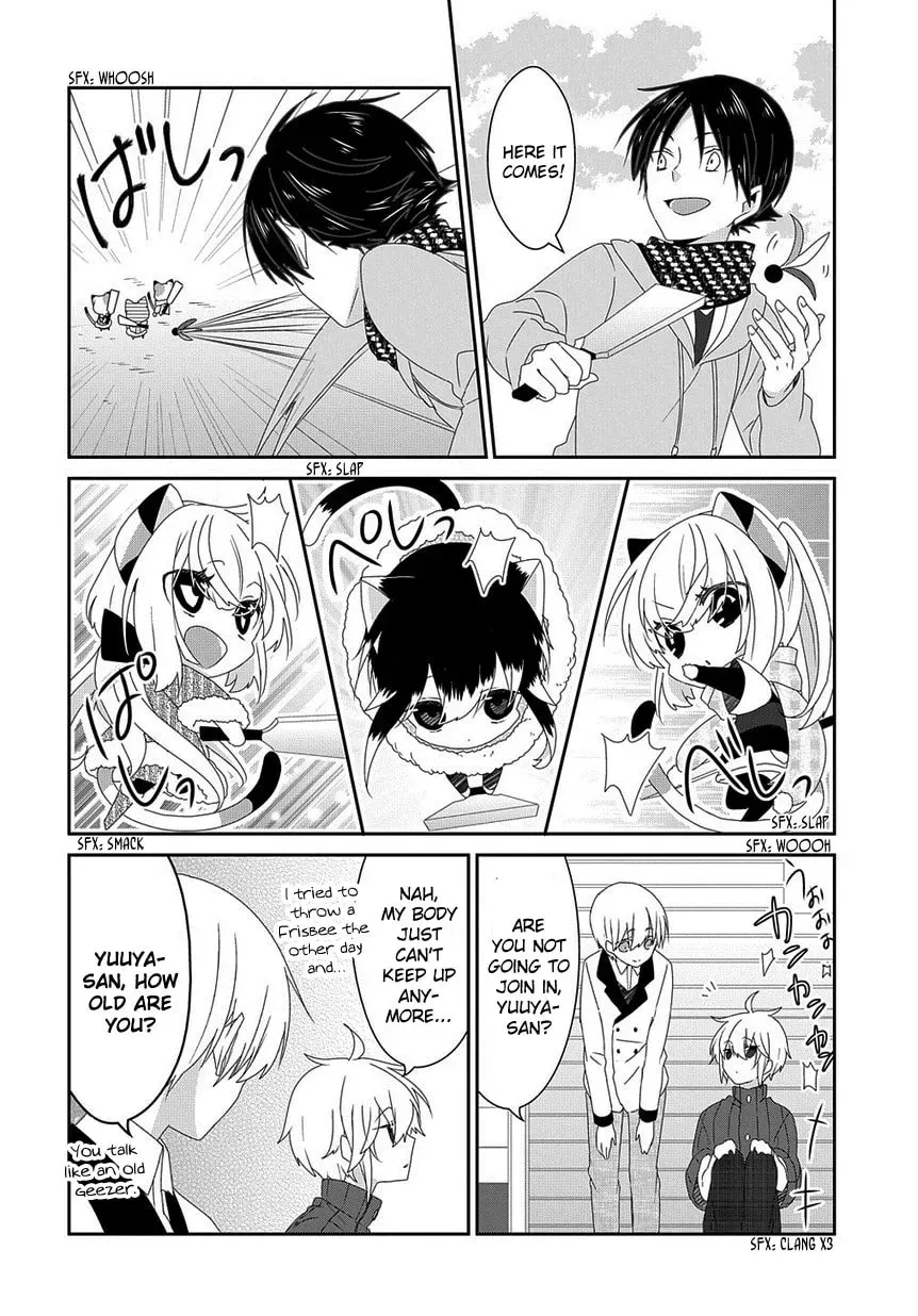 Read Nukoduke! chapter 72.1 image 4 on Lezhin
