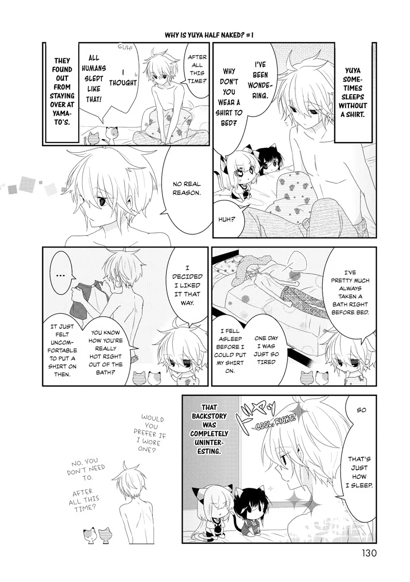 Read Nukoduke! chapter 73.25 image 1 on Lezhin