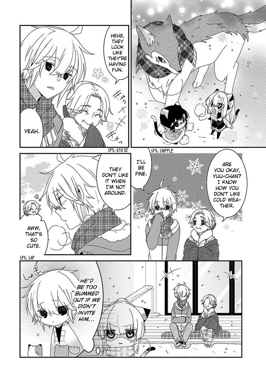Read Nukoduke! chapter 73.3 image 2 on Lezhin