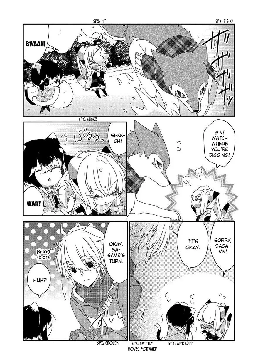 Read Nukoduke! chapter 73.3 image 3 on Lezhin