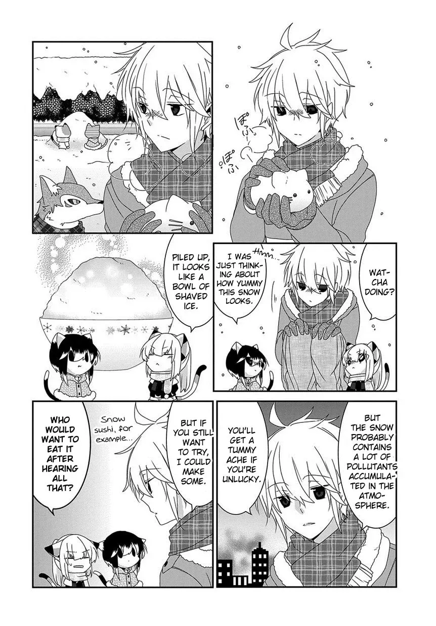 Read Nukoduke! chapter 73.3 image 4 on Lezhin
