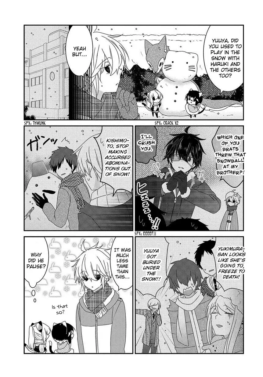 Read Nukoduke! chapter 73.3 image 5 on Lezhin