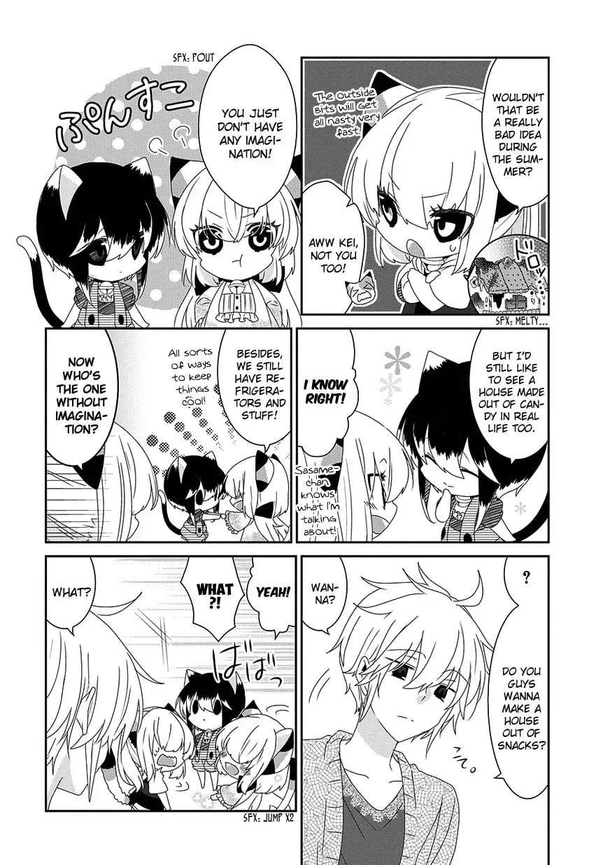 Read Nukoduke! chapter 74.1 image 2 on Lezhin
