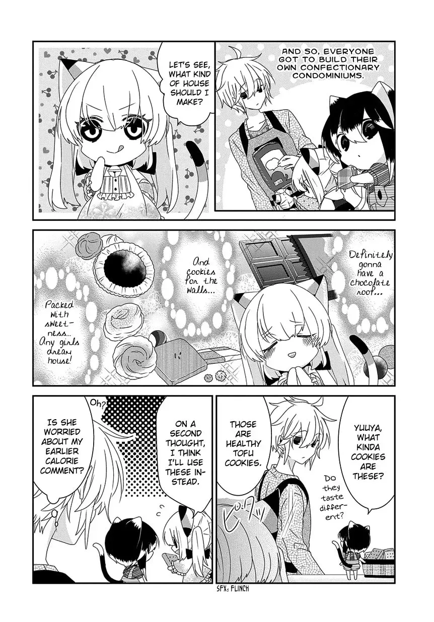 Read Nukoduke! chapter 74.1 image 4 on Lezhin