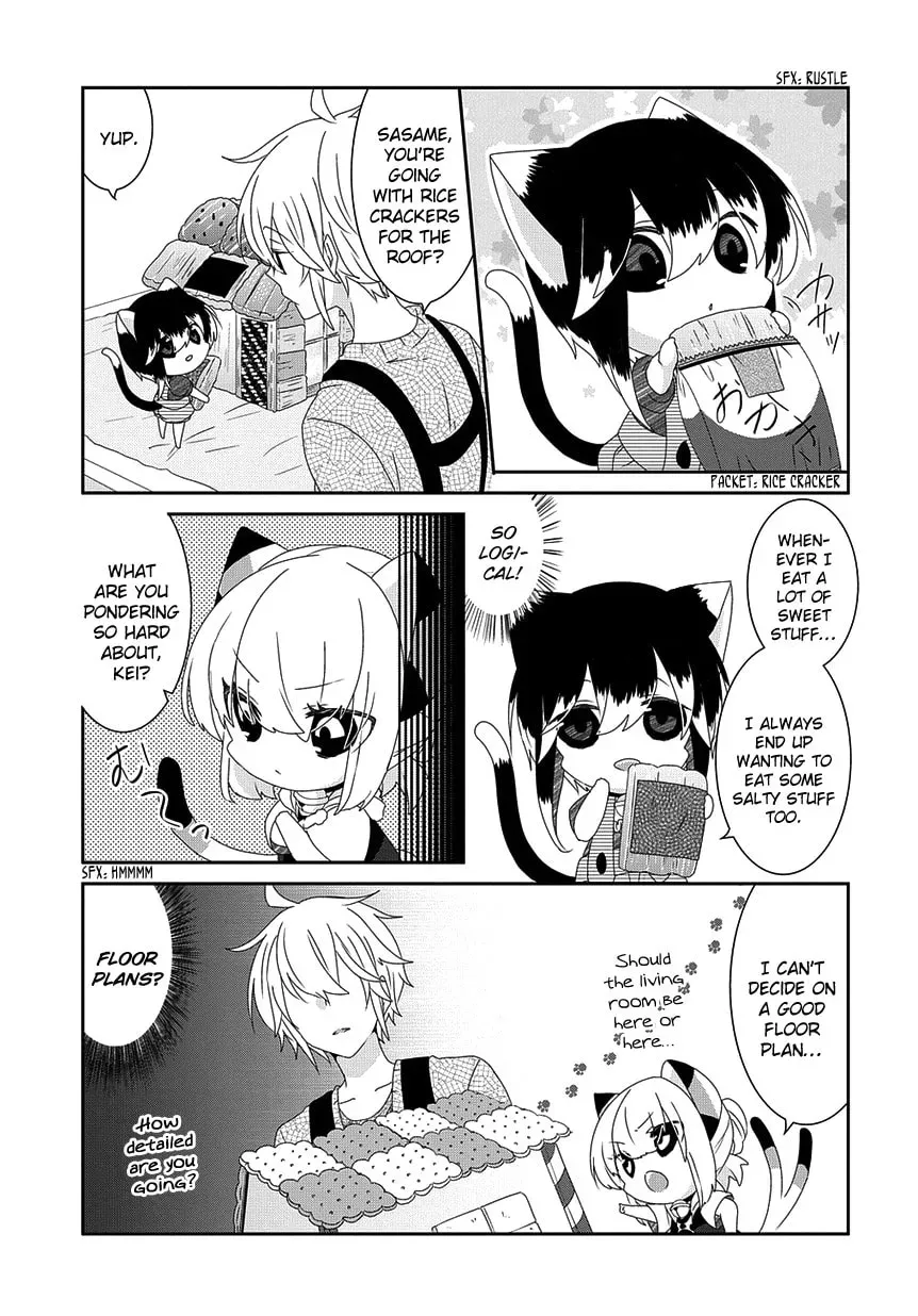 Read Nukoduke! chapter 74.1 image 5 on Lezhin