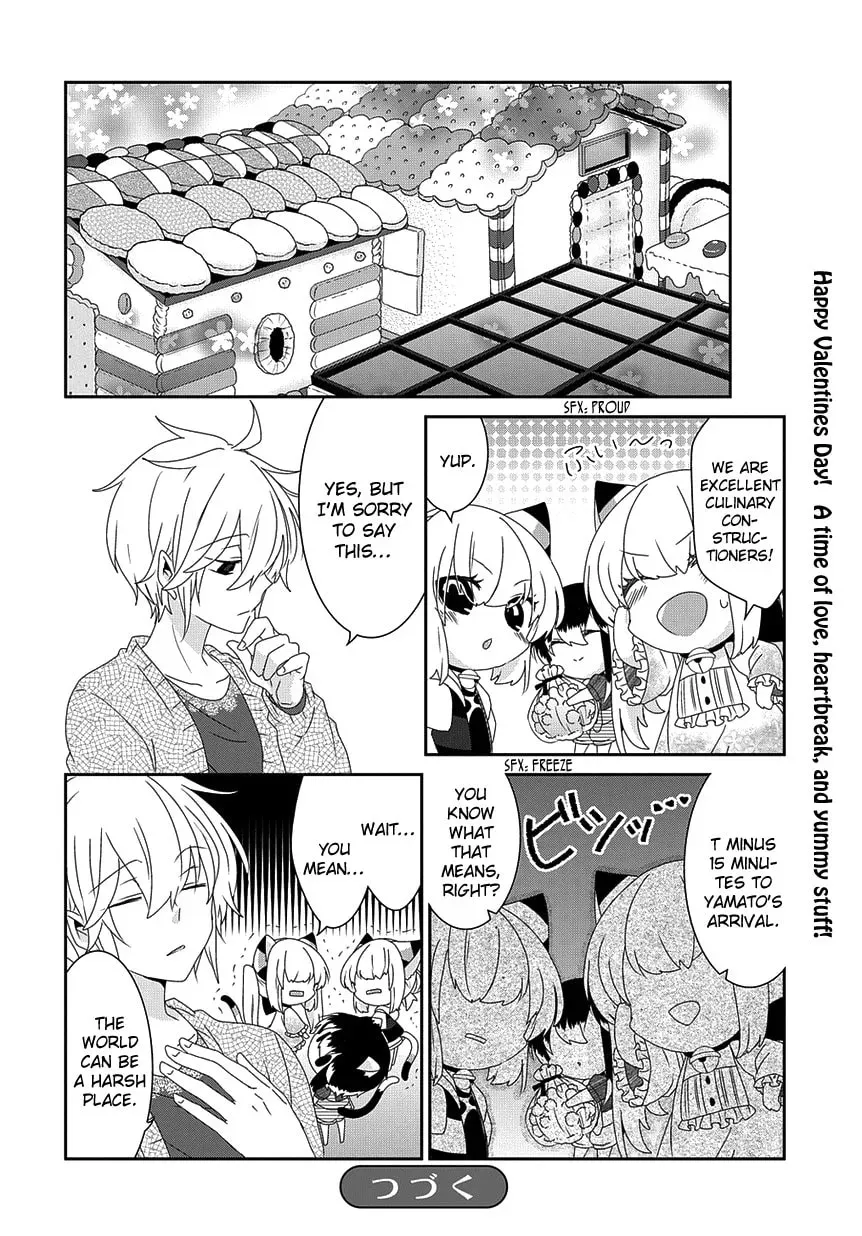 Read Nukoduke! chapter 74.1 image 6 on Lezhin