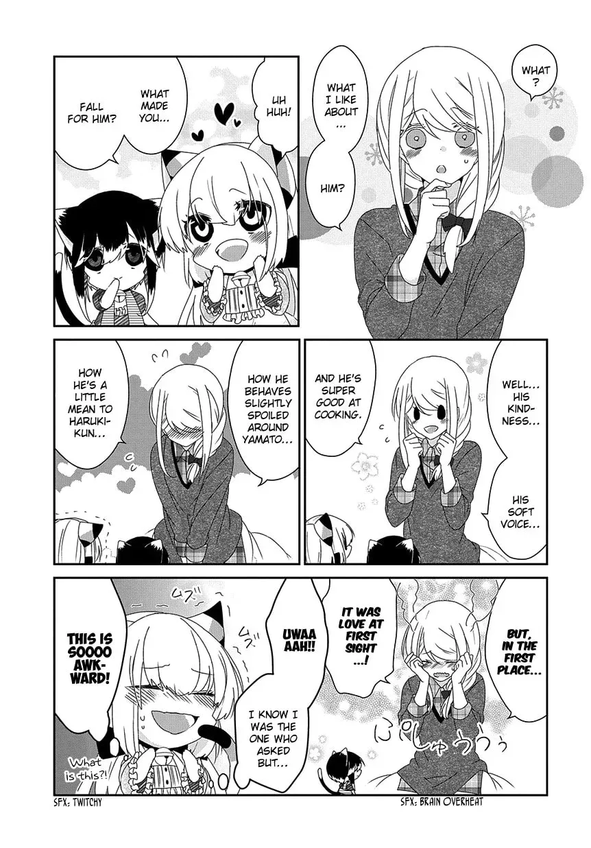 Read Nukoduke! chapter 75.1 image 5 on Lezhin