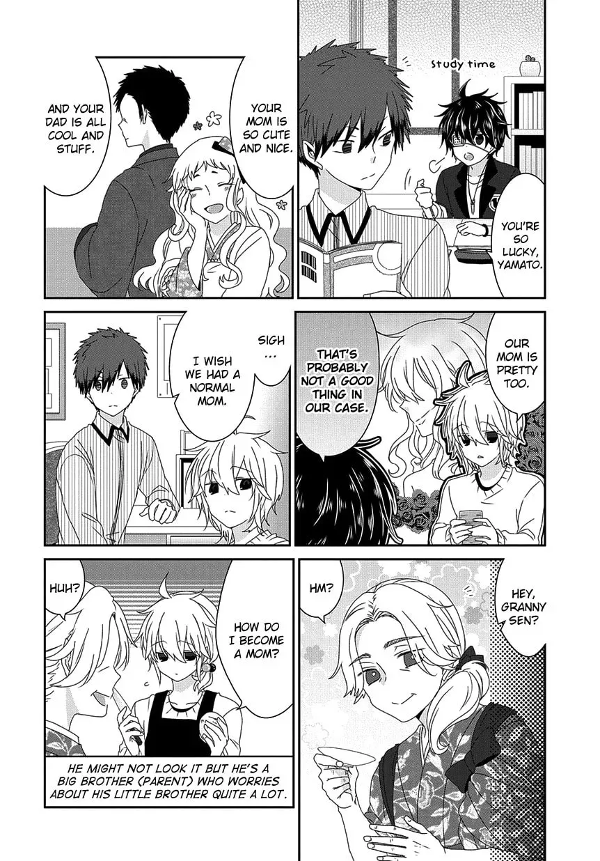 Read Nukoduke! chapter 76.1 image 4 on Lezhin