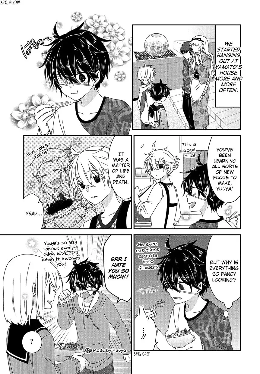 Read Nukoduke! chapter 76.1 image 5 on Lezhin