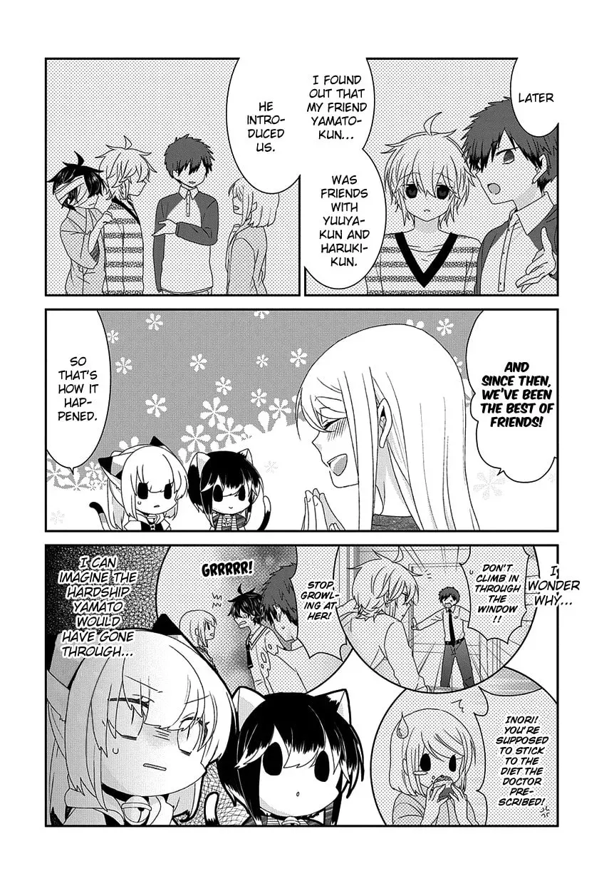 Read Nukoduke! chapter 88.1 image 4 on Lezhin