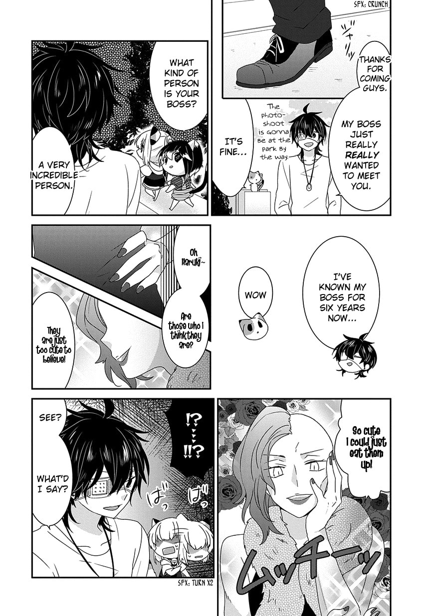 Read Nukoduke! chapter 90.6 image 2 on Lezhin