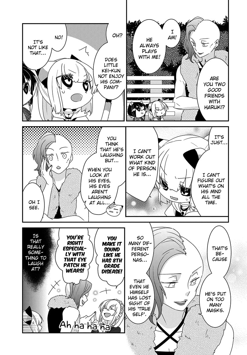 Read Nukoduke! chapter 90.6 image 5 on Lezhin