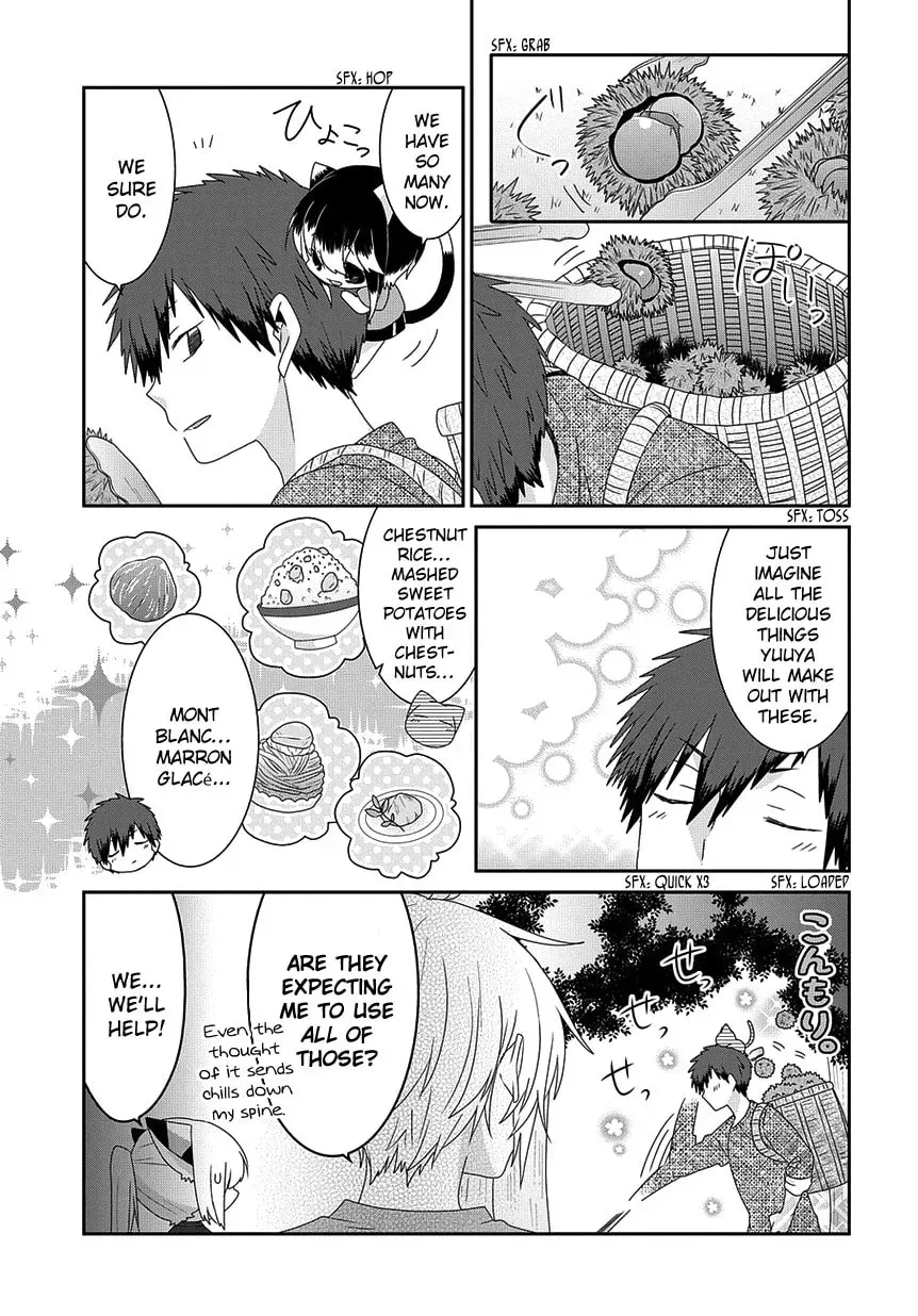 Read Nukoduke! chapter 90.7 image 5 on Lezhin