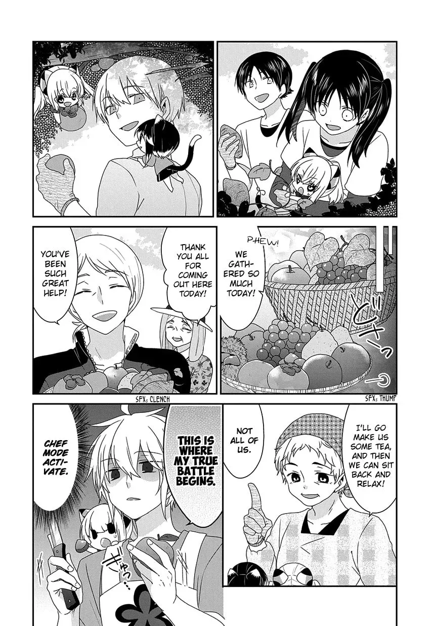 Read Nukoduke! chapter 90.7 image 8 on Lezhin