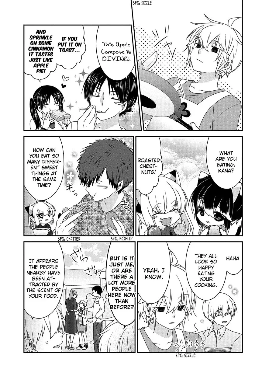 Read Nukoduke! chapter 90.7 image 9 on Lezhin