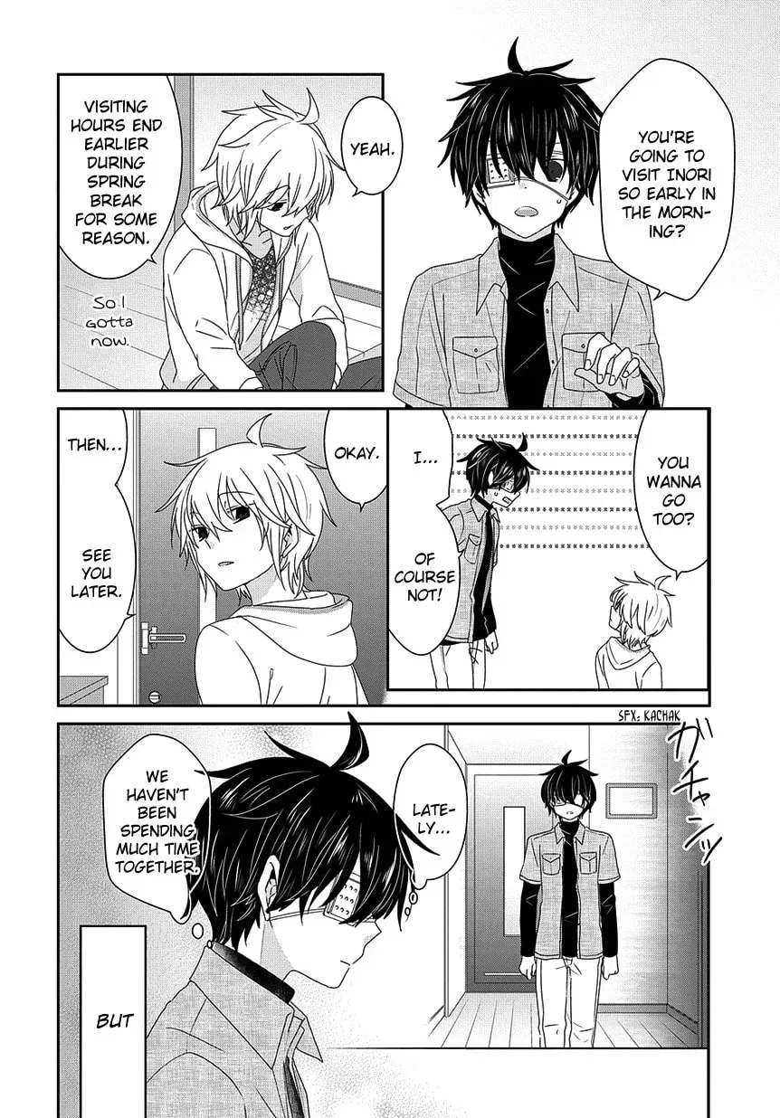 Read Nukoduke! chapter 91.1 image 4 on Lezhin