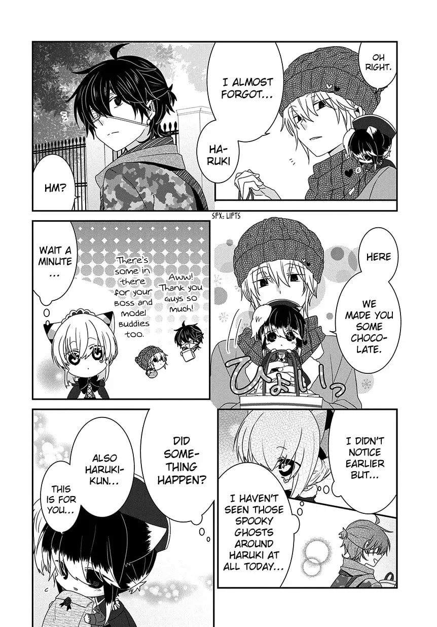 Read Nukoduke! chapter 98.1 image 4 on Lezhin