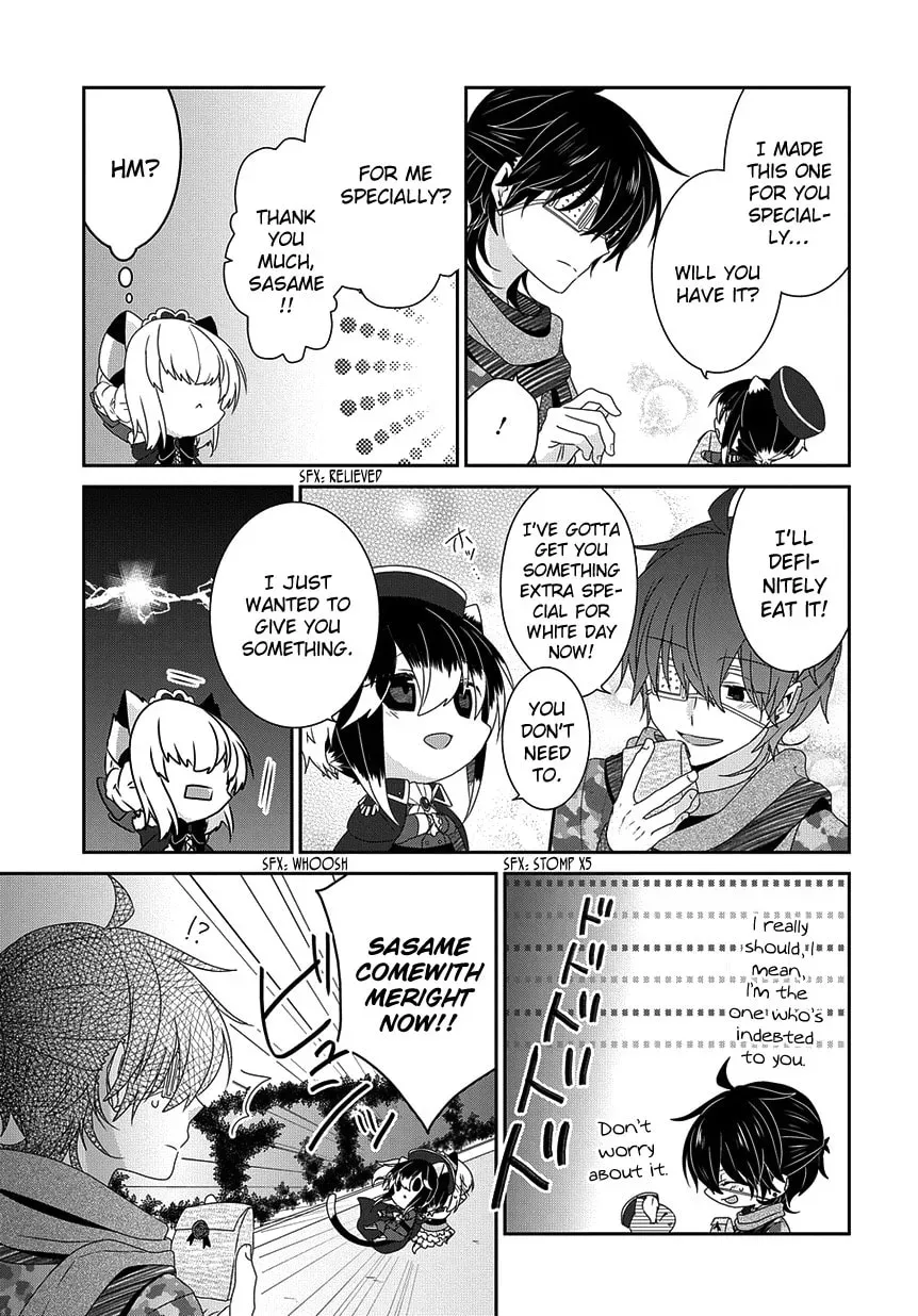 Read Nukoduke! chapter 98.1 image 5 on Lezhin