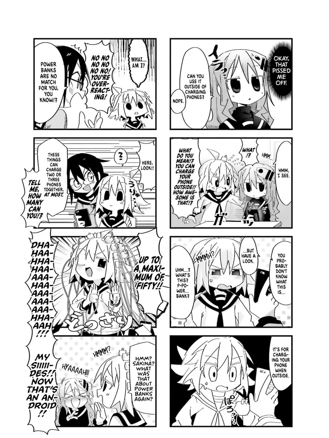 Read Null Meta chapter 1 image 8 on Lezhin