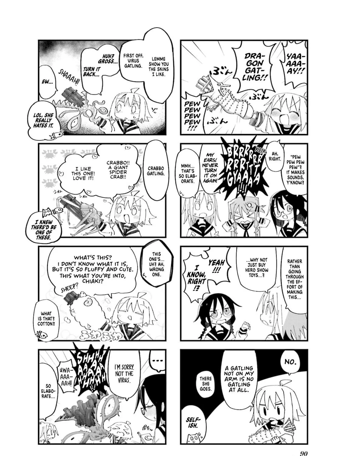Read Null Meta chapter 10 image 10 on Lezhin