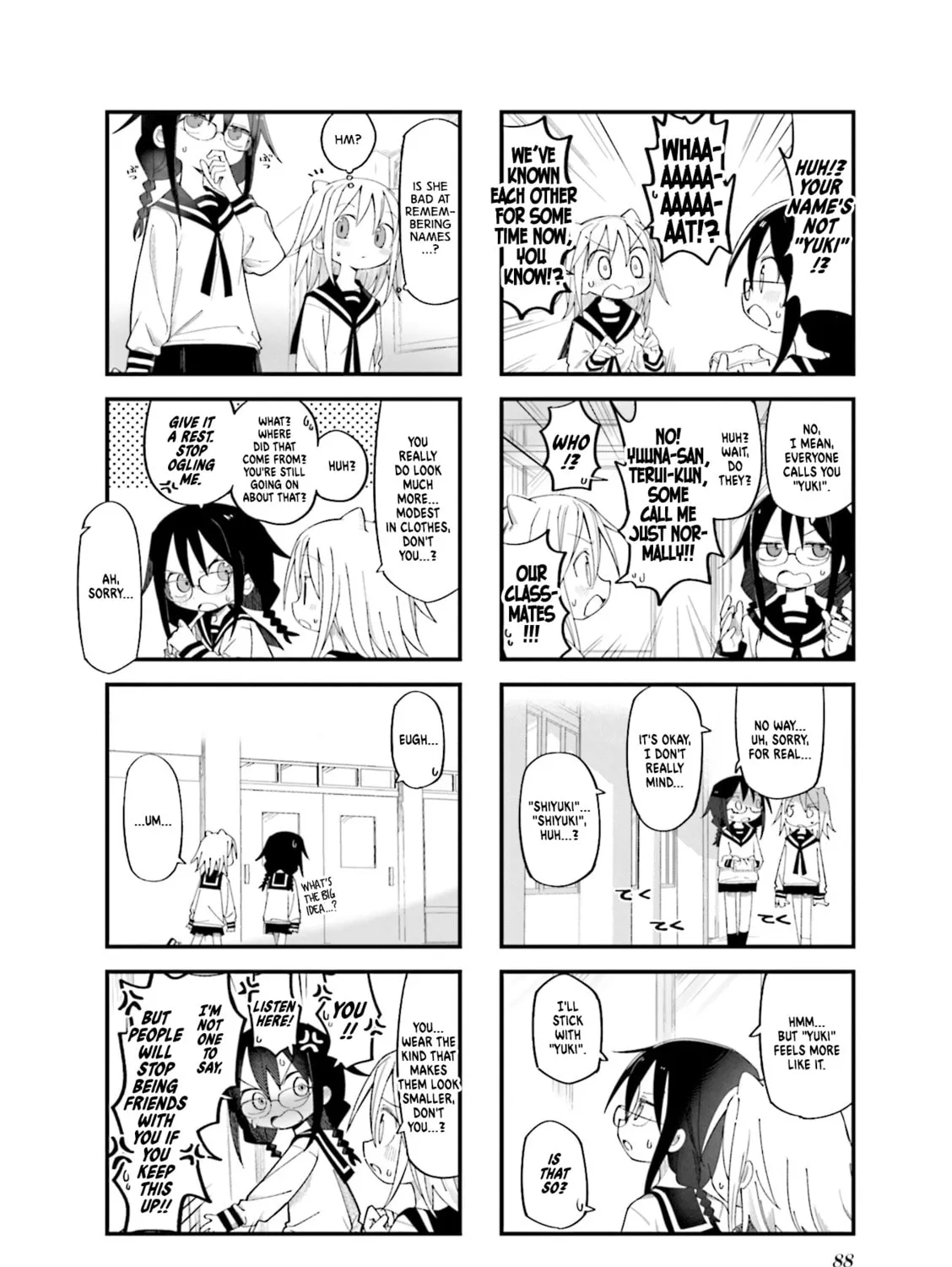Read Null Meta chapter 10 image 6 on Lezhin