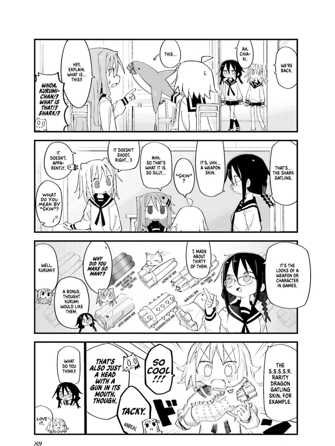 Read Null Meta chapter 10 image 8 on Lezhin