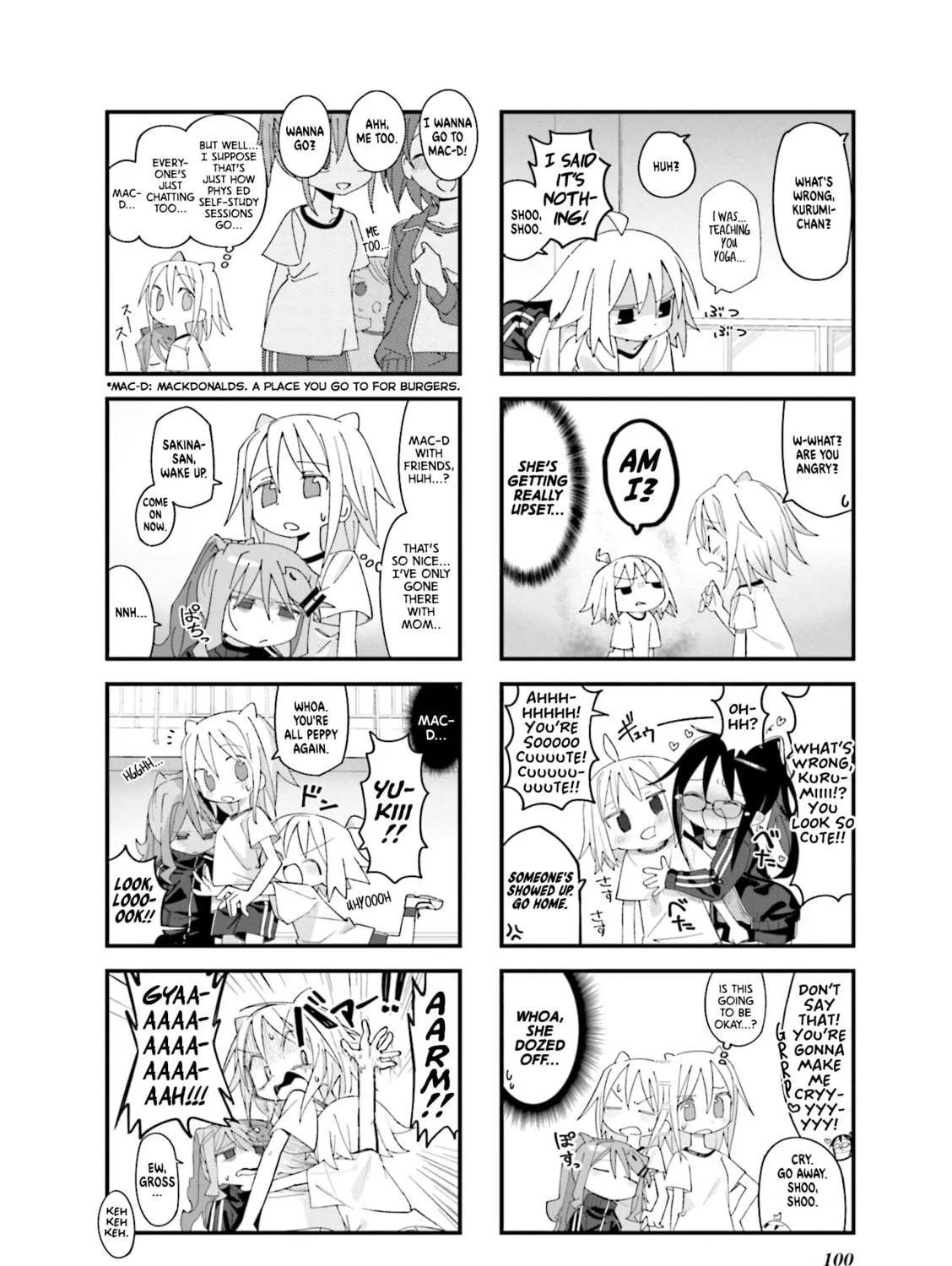 Read Null Meta chapter 11 image 10 on Lezhin