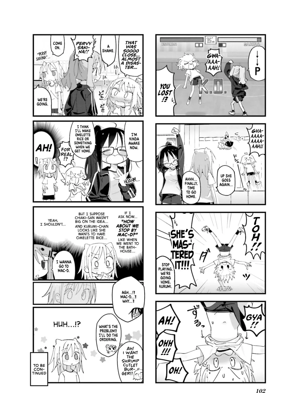Read Null Meta chapter 11 image 14 on Lezhin