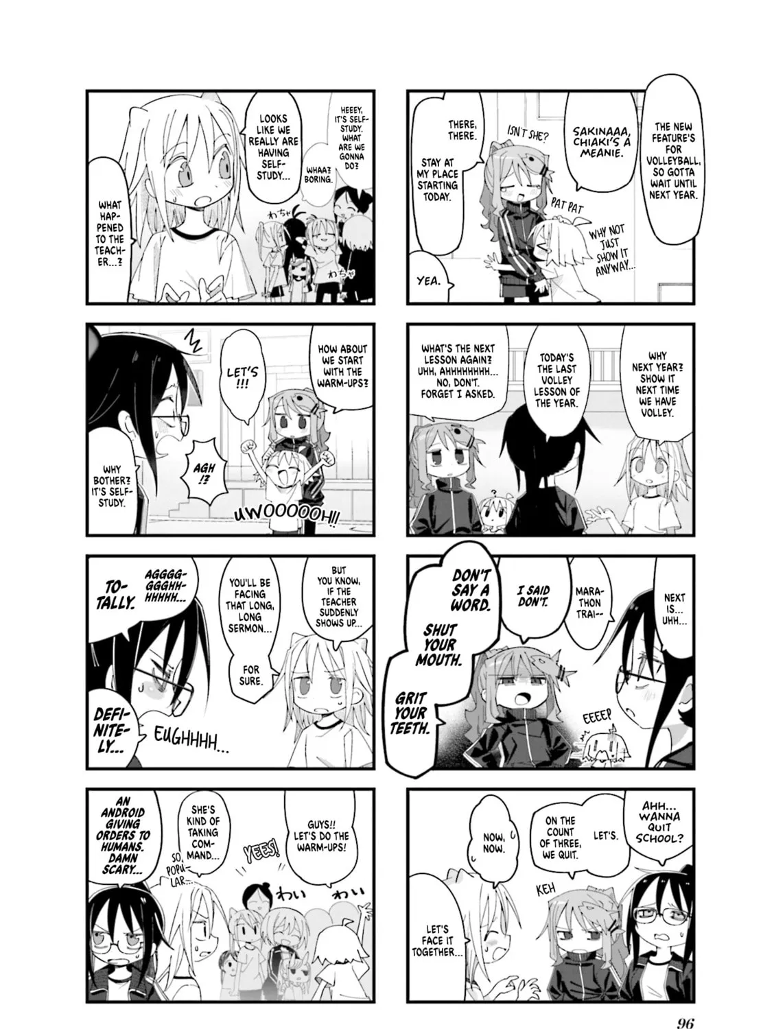 Read Null Meta chapter 11 image 2 on Lezhin