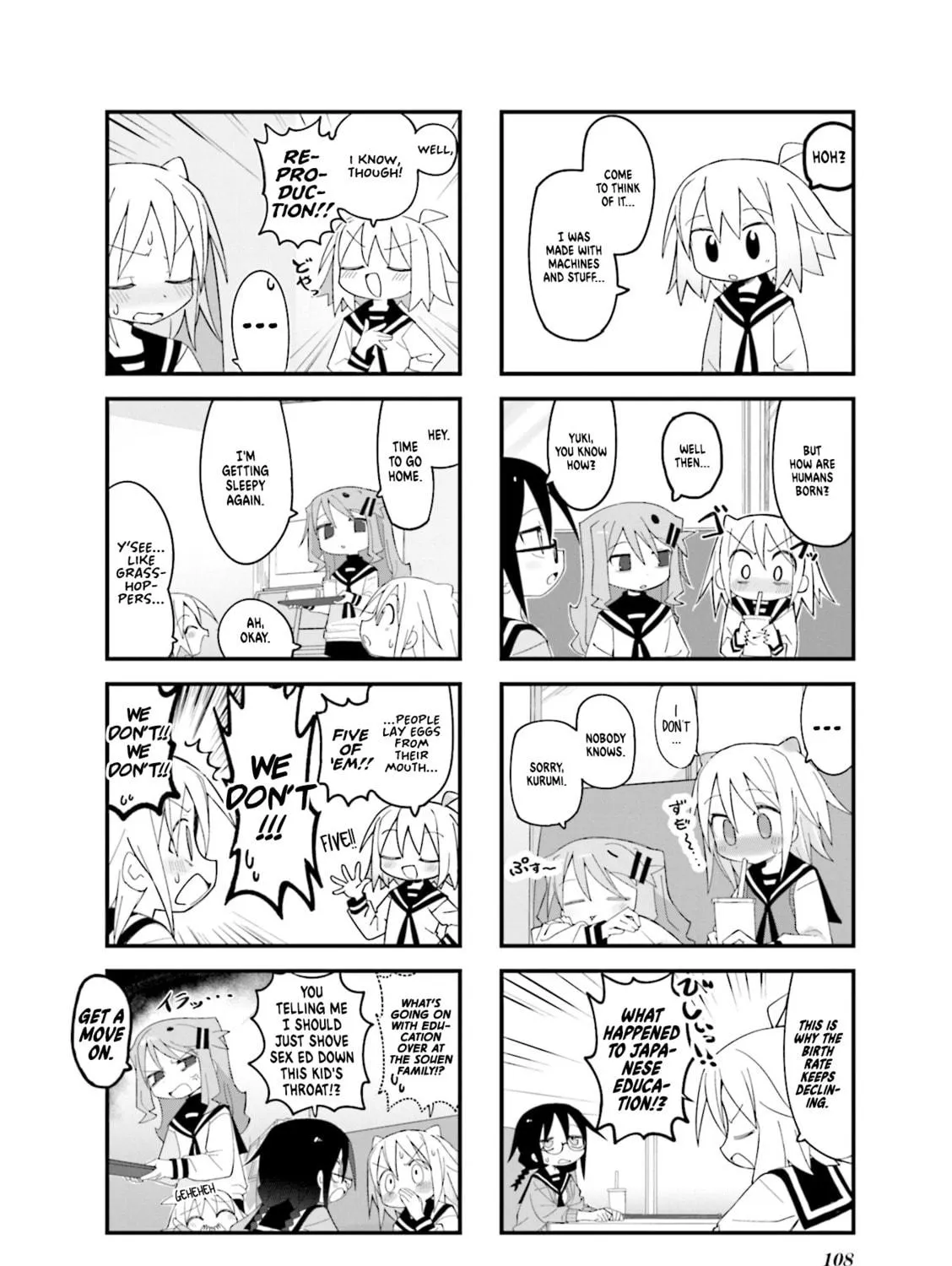 Read Null Meta chapter 12 image 10 on Lezhin