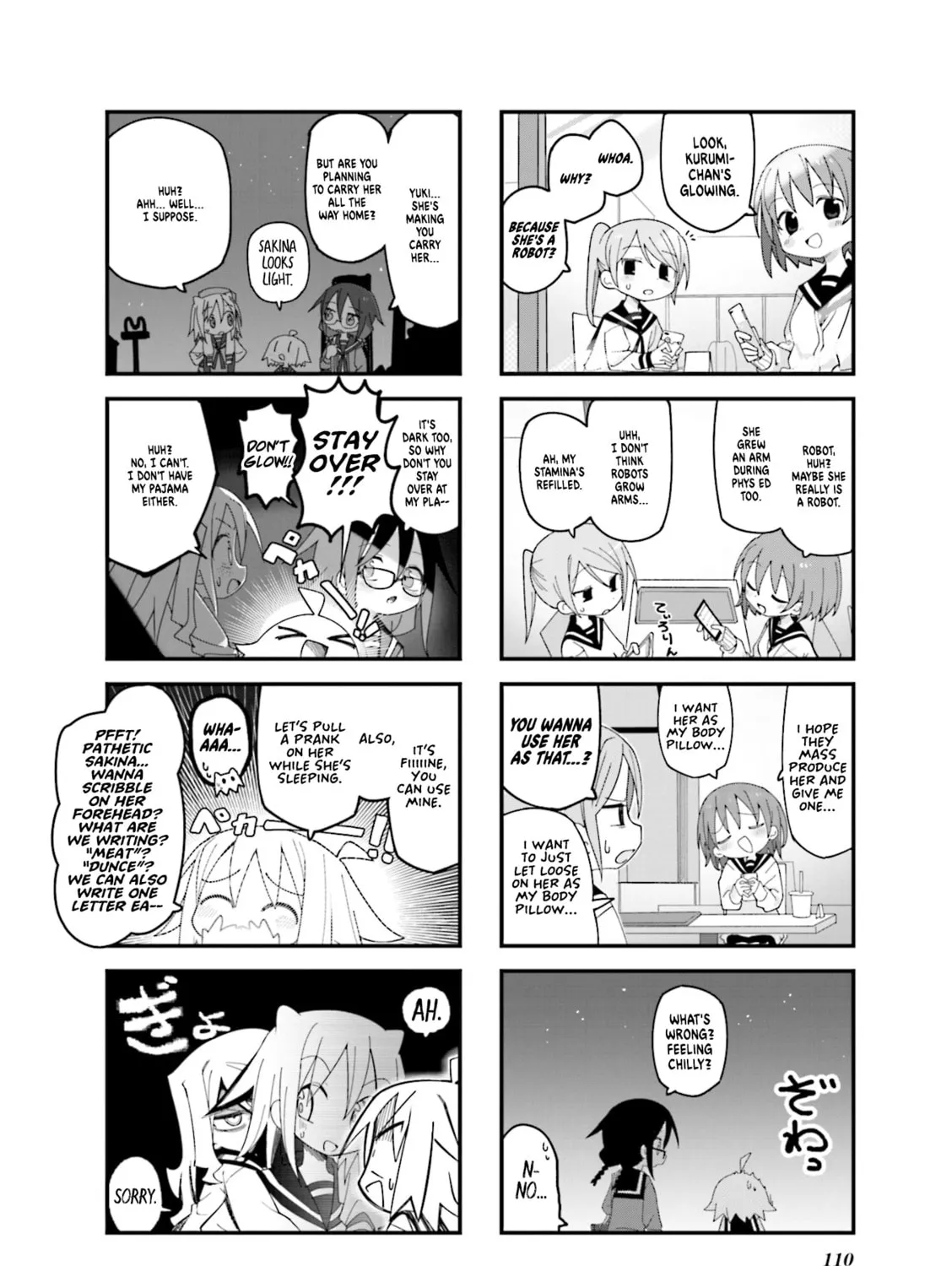 Read Null Meta chapter 12 image 14 on Lezhin