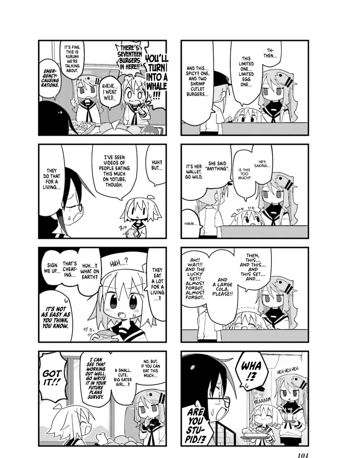 Read Null Meta chapter 12 image 2 on Lezhin