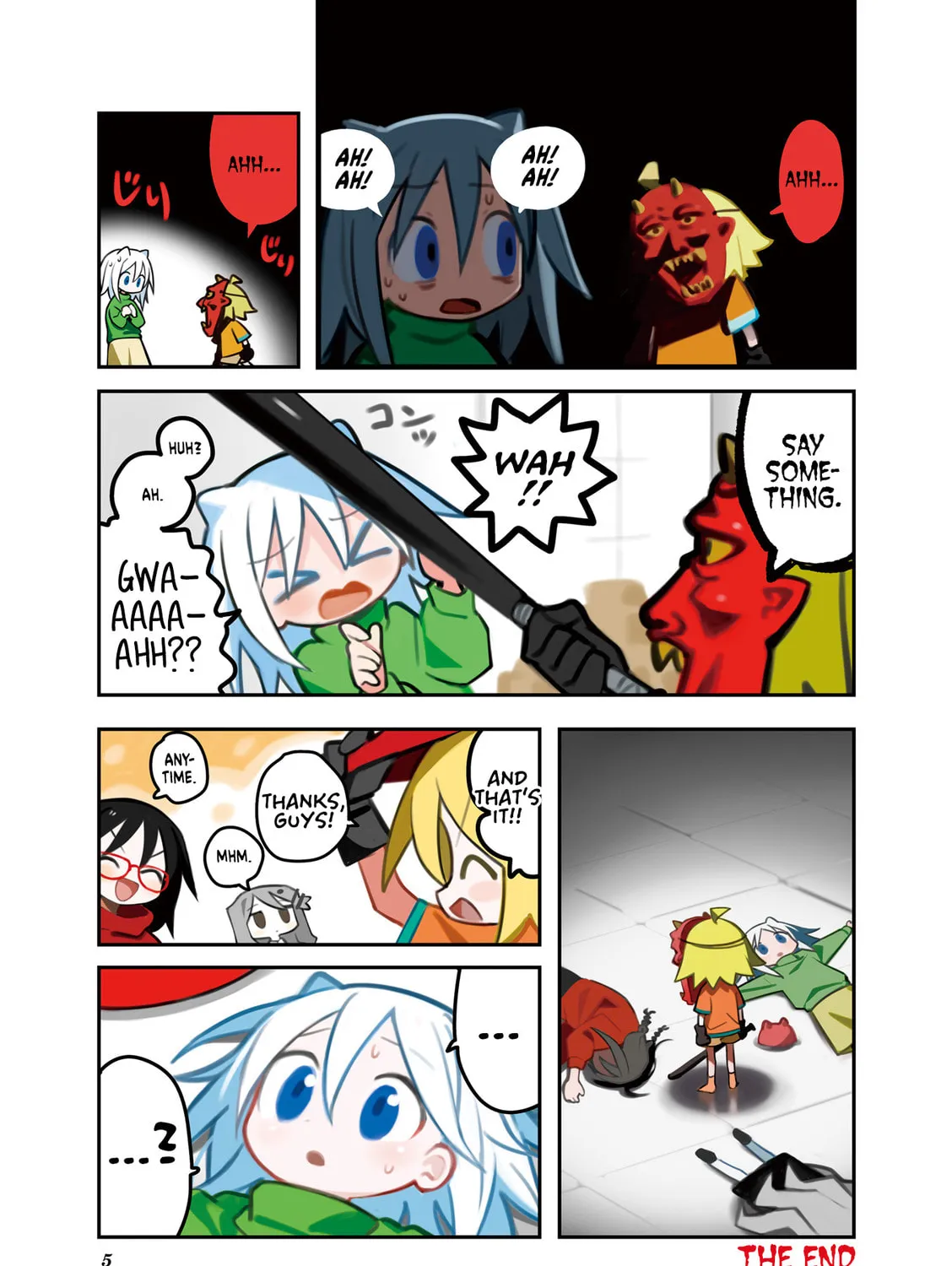 Read Null Meta chapter 13.5 image 12 on Lezhin