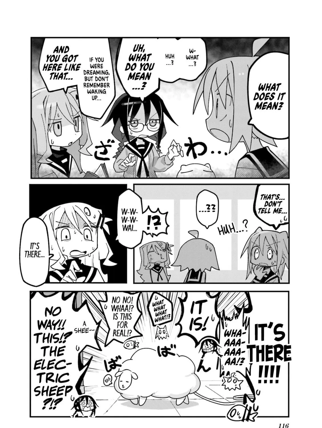 Read Null Meta chapter 13 image 10 on Lezhin