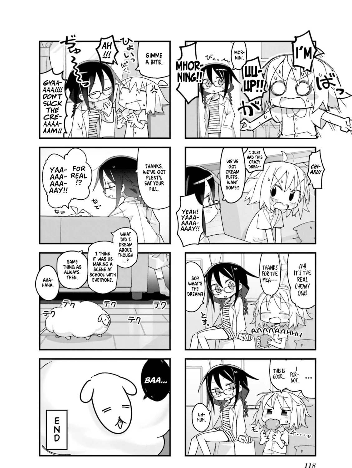 Read Null Meta chapter 13 image 14 on Lezhin