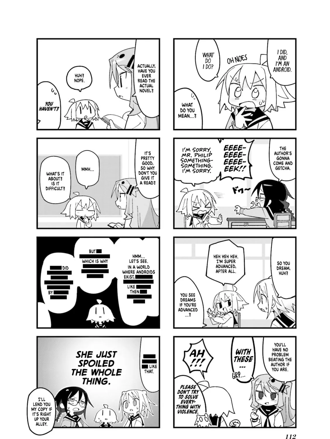 Read Null Meta chapter 13 image 2 on Lezhin
