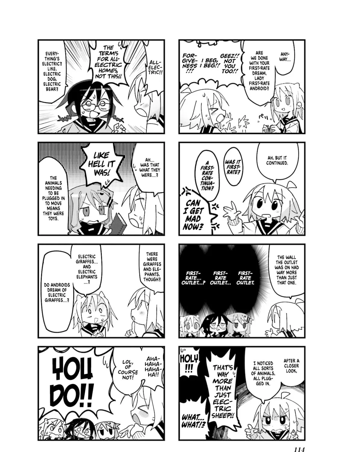 Read Null Meta chapter 13 image 6 on Lezhin