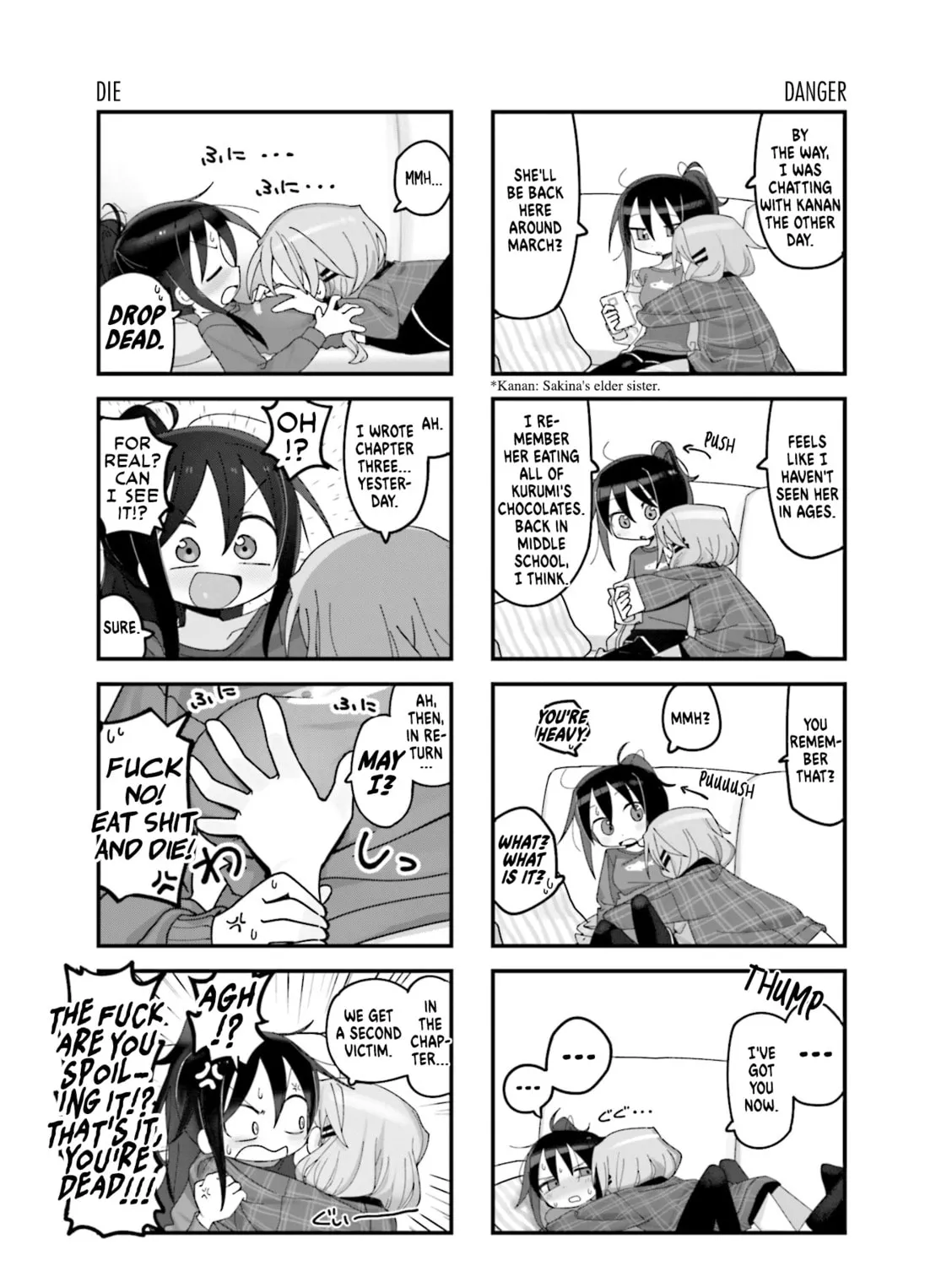 Read Null Meta chapter 14 image 12 on Lezhin