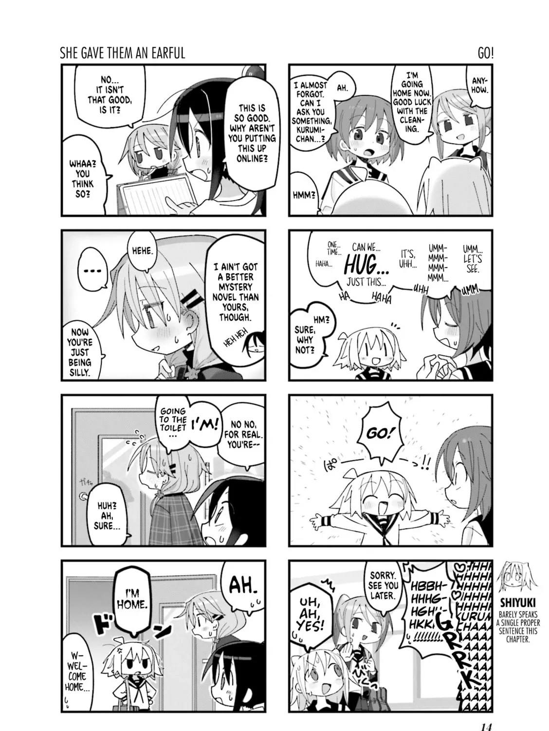 Read Null Meta chapter 14 image 14 on Lezhin