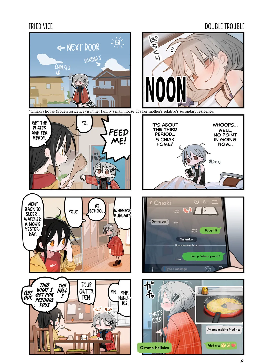 Read Null Meta chapter 14 image 2 on Lezhin