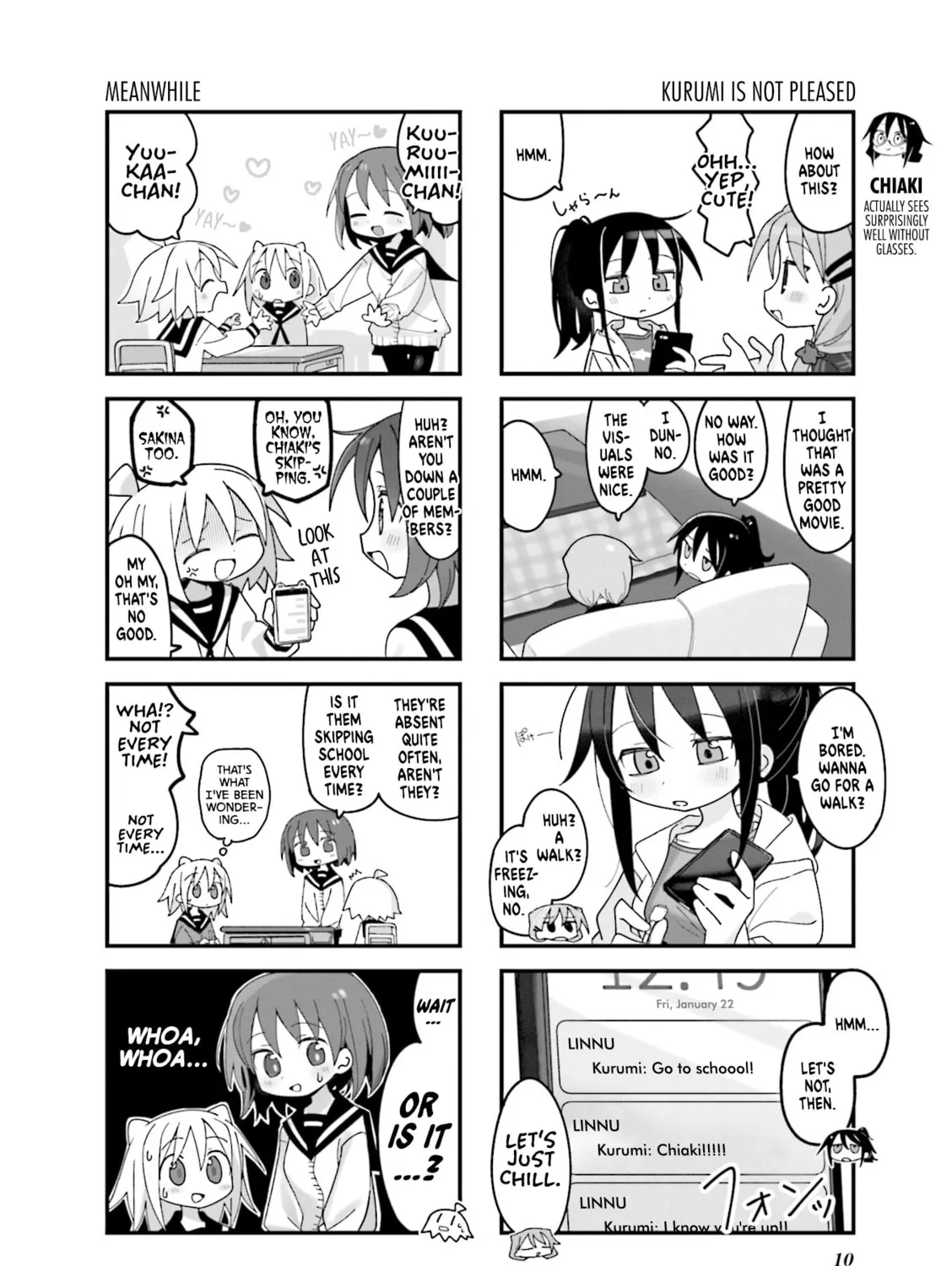Read Null Meta chapter 14 image 6 on Lezhin
