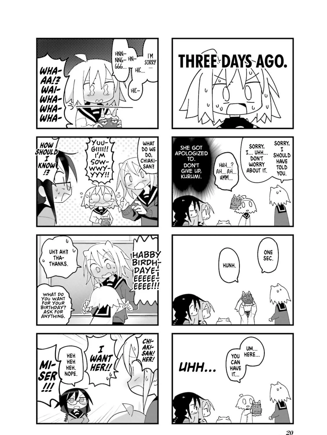 Read Null Meta chapter 15 image 10 on Lezhin