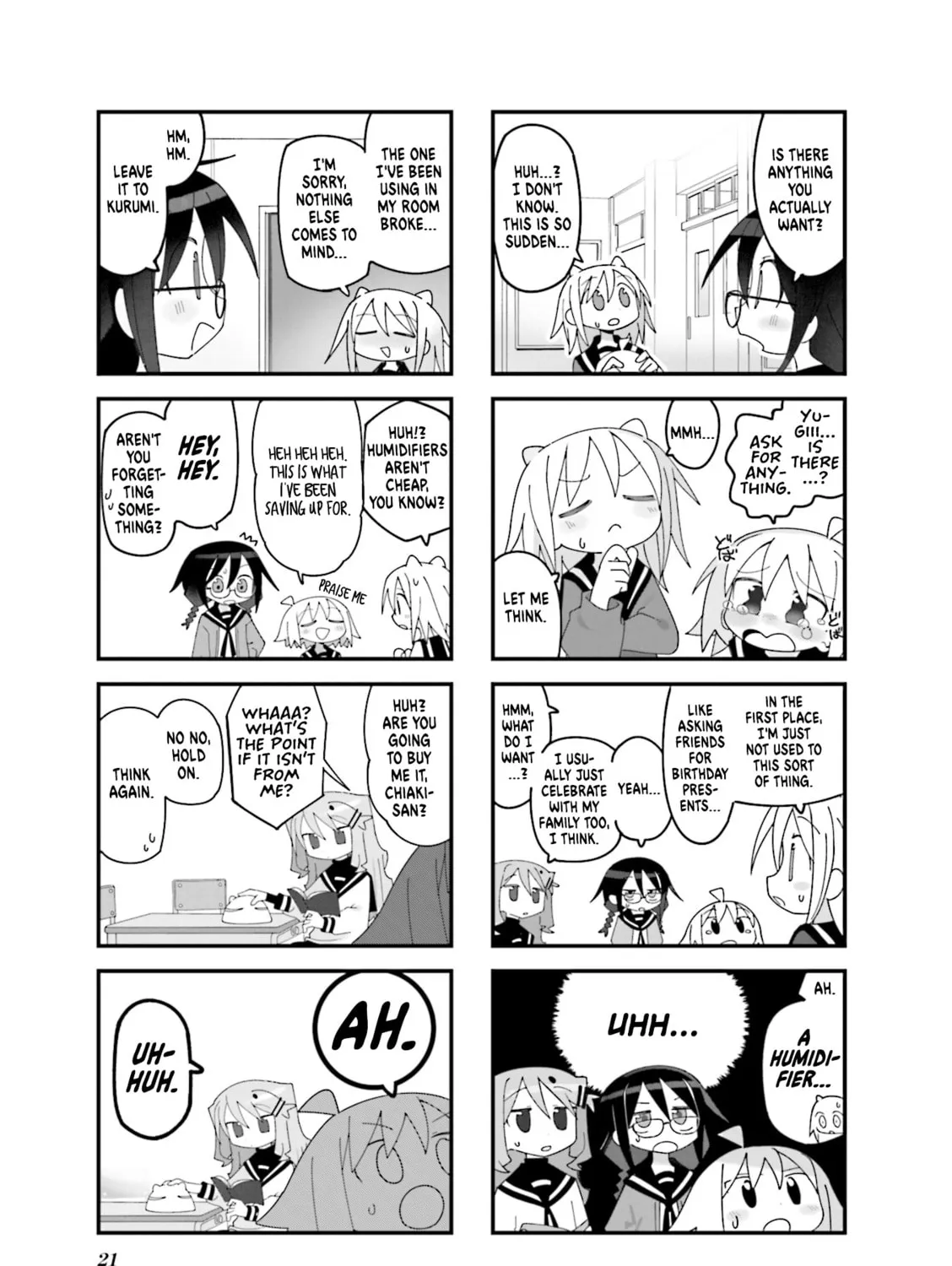 Read Null Meta chapter 15 image 12 on Lezhin