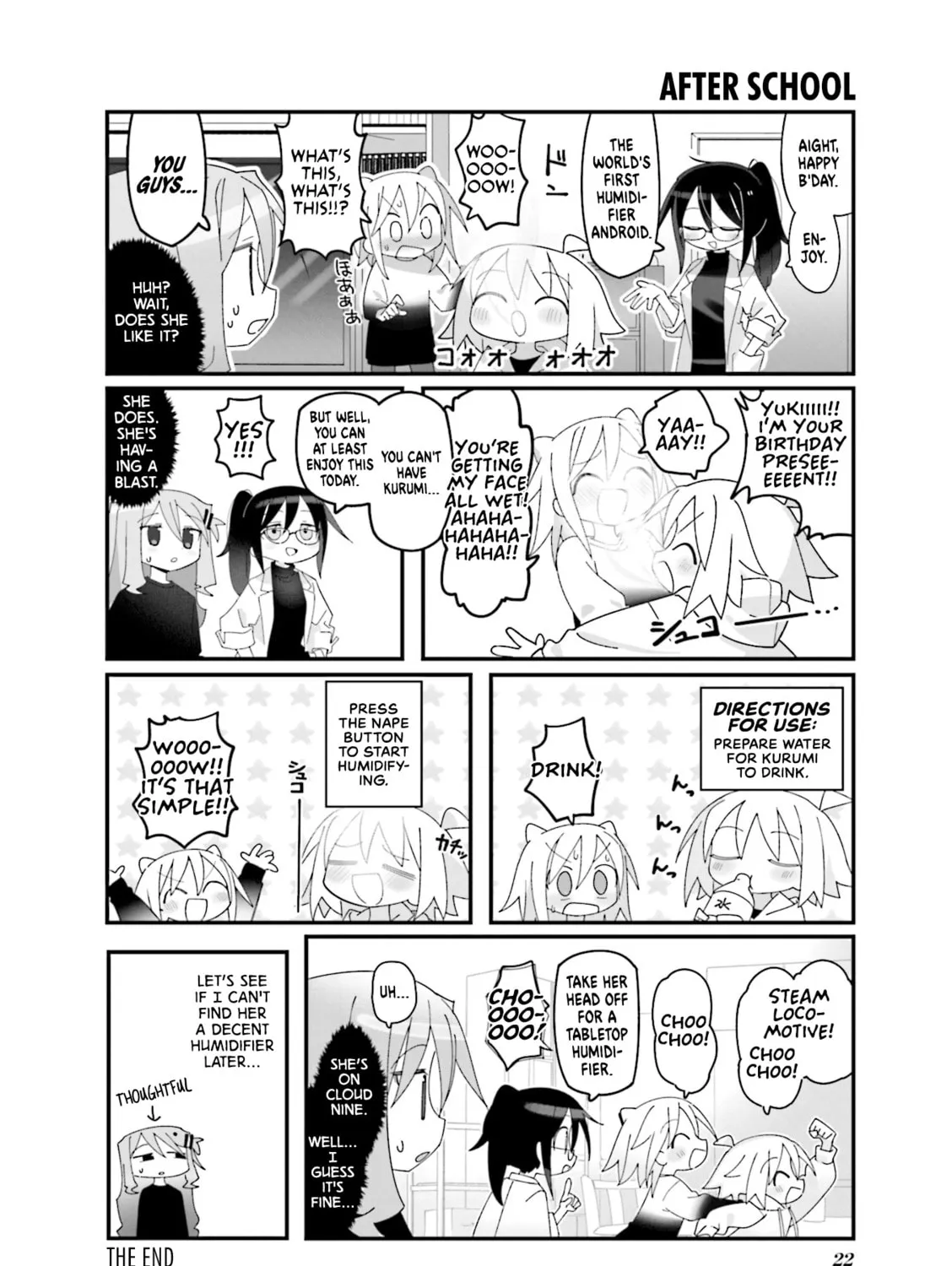 Read Null Meta chapter 15 image 14 on Lezhin