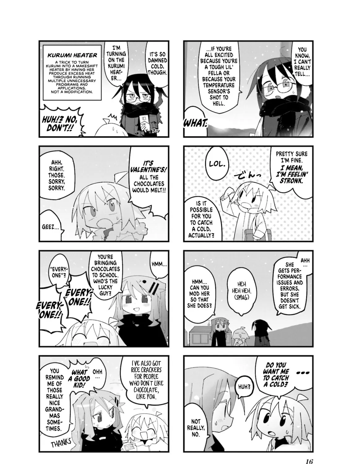 Read Null Meta chapter 15 image 2 on Lezhin