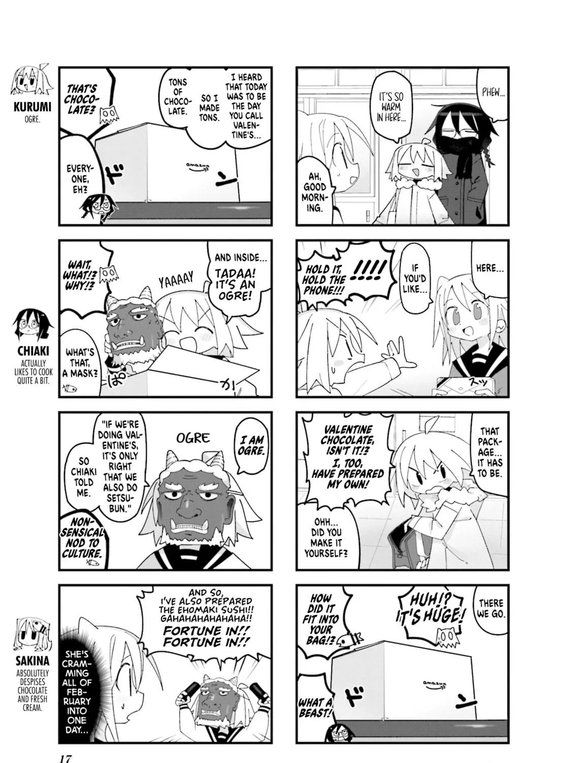 Read Null Meta chapter 15 image 4 on Lezhin